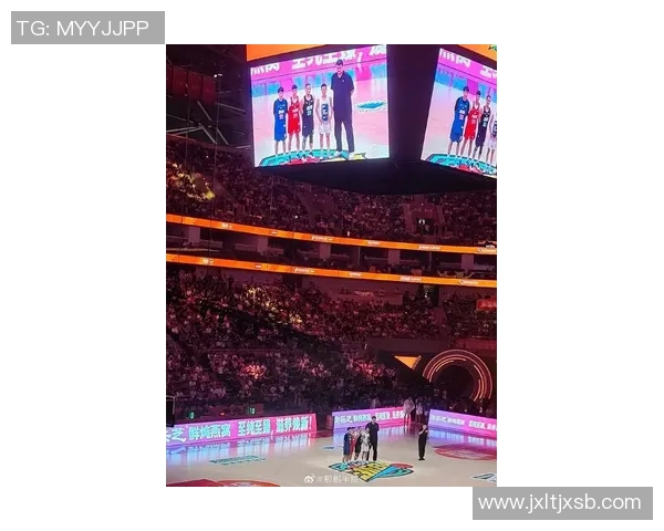 姚明亲临现场助阵赛事引发球迷热烈反响与期待