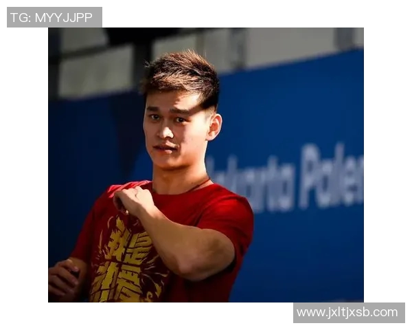 姚明亲身体验针灸疗法分享健康之道与运动员的身体调理秘诀